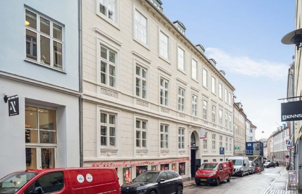 306 m² kontor i København K